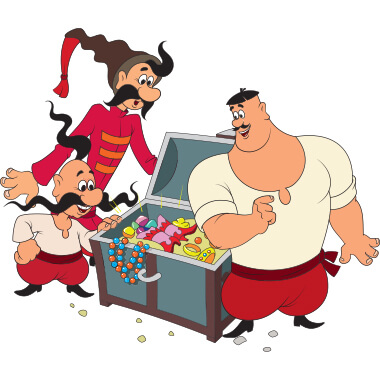 Characters
